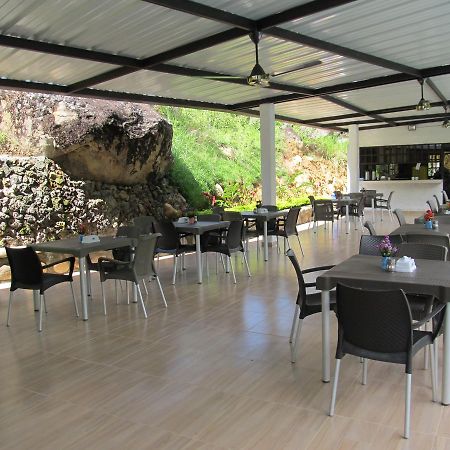 Termales San Francisco Casa Hotel Riverita Eksteriør bilde
